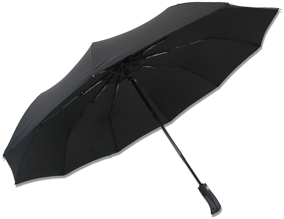 

Складной зонт RS KDS002 (черный)