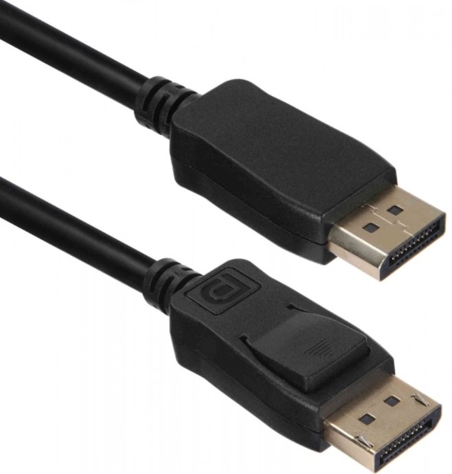 

Кабель ACD DisplayPort - DisplayPort ACD-DDPM4-10M (10 м, черный)