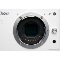 Беззеркальный фотоаппарат Nikon 1 J1 Kit 10-30mm