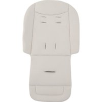 Универсальная коляска Adamex Spark Se (2 в 1, 1-Vanilla-Champagne)