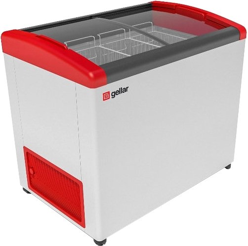 

Морозильный ларь Gellar FG 375 E