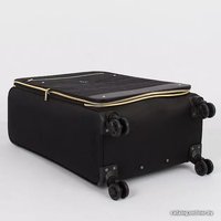 Чемодан-спиннер Grott 338-1731/3-28 (черный)