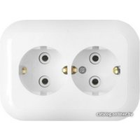 Розетка Bylectrica Гармония РС16-239 (белый)