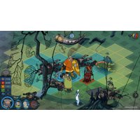  Трилогия The Banner Saga для Nintendo Switch