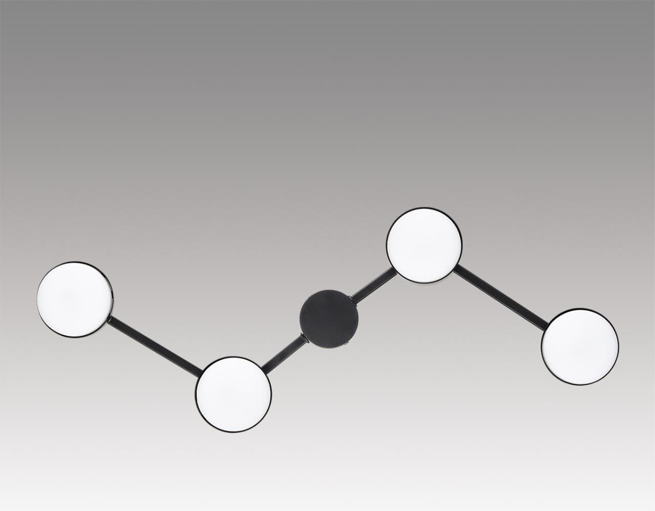 

Припотолочная люстра Lumion Sanata 8187/4C