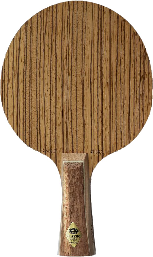 

Основание для ракетки Gambler Zebrawood Oversize Classic Flared GFW-4