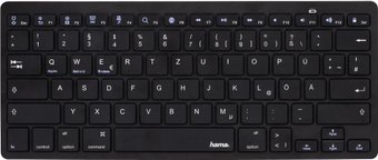 Клавиатура Hama KEY4ALL X510