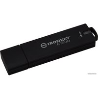USB Flash Kingston IronKey D300 4GB [IKD300/4GB]