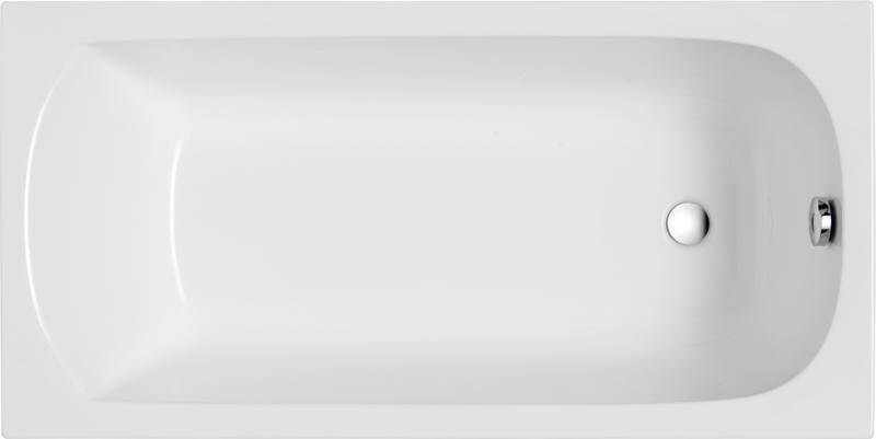 

Ванна Polimat CLASSIC 160x70 с ножками
