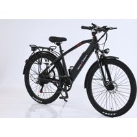 Электровелосипед Smart Balance City (черный, разобранный)