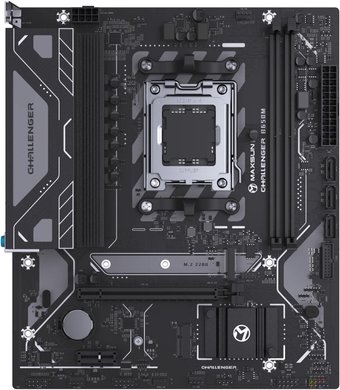 Материнская плата Maxsun Challenger B650M