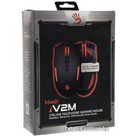 Игровая мышь A4Tech Bloody V2M
