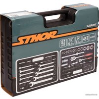 Универсальный набор инструментов Sthor 58689 82 предмета