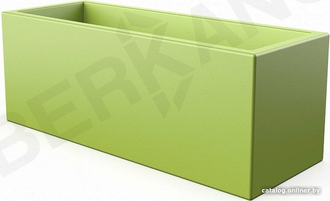 

Кашпо Berkano Cubric 30*80 DB (зеленый)