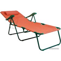 Шезлонг Olsa Таити с447 (красный)