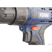 Дрель-шуруповерт Ferm CDM1120 (с 2-мя АКБ, кейс)