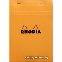 Блокнот Rhodia 16200C (оранжевый)