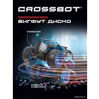 Автомодель Crossbot Бигфут Диско 870615 (синий)