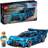 Конструктор LEGO 77253 Speed Champions Спорткар Bugatti Vision GT Hyper