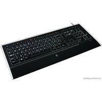 Клавиатура Logitech Illuminated Keyboard K740 (920-005695)