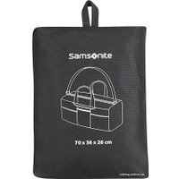 Дорожная сумка Samsonite Global Ta Black 70 см