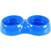 Миски на подставке ZooZooZoo на подставке SWT-6046-450 (синий)