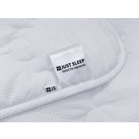Одеяло Just Sleep Relax light 172х205 121519901-Rl (белый)
