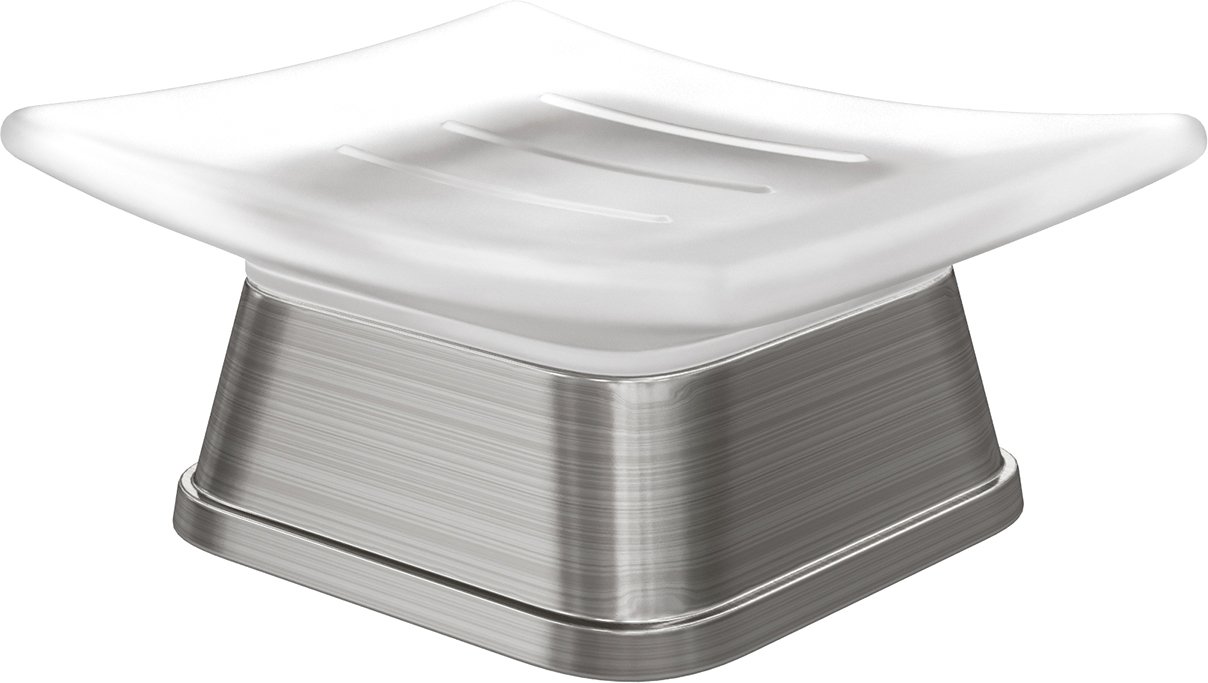 

Мыльница Wasserkraft Amper K-5429Nickel