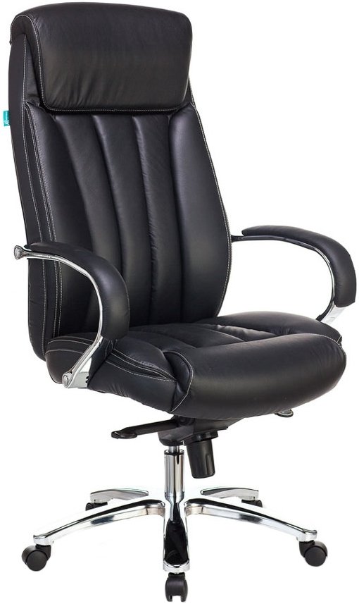 

Офисное кресло Бюрократ T-9922SL/BLACK (черный)