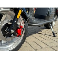 Электроскутер Smart Balance M6 2024 (черный) в Гомеле