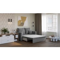 Диван Mio Tesoro Тунне SB2 (Linea Media 83 grey)