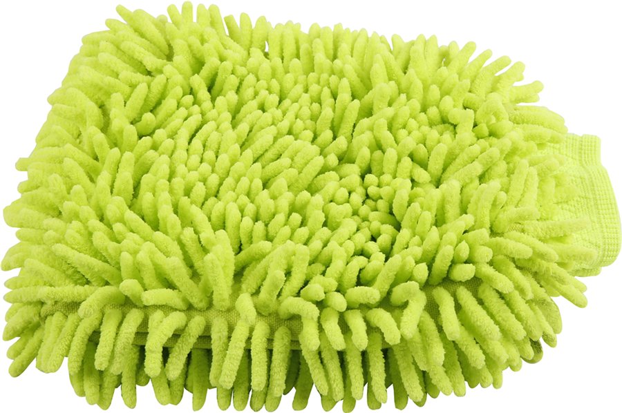 

Варежка FORCH Полировальная рукавица Microfaser II