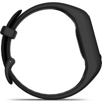 Фитнес-браслет Garmin Vivosmart 5 S/M (черный)