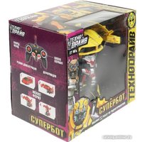 Интерактивная игрушка Технодрайв Машина ZY1213725-R