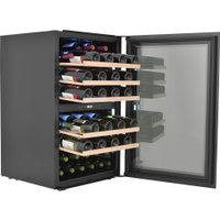 Винный шкаф ZUGEL ZCWI570DB Dual Zone