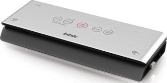 Бескамерный вакуумный упаковщик BBK BVS803 (серебристый)