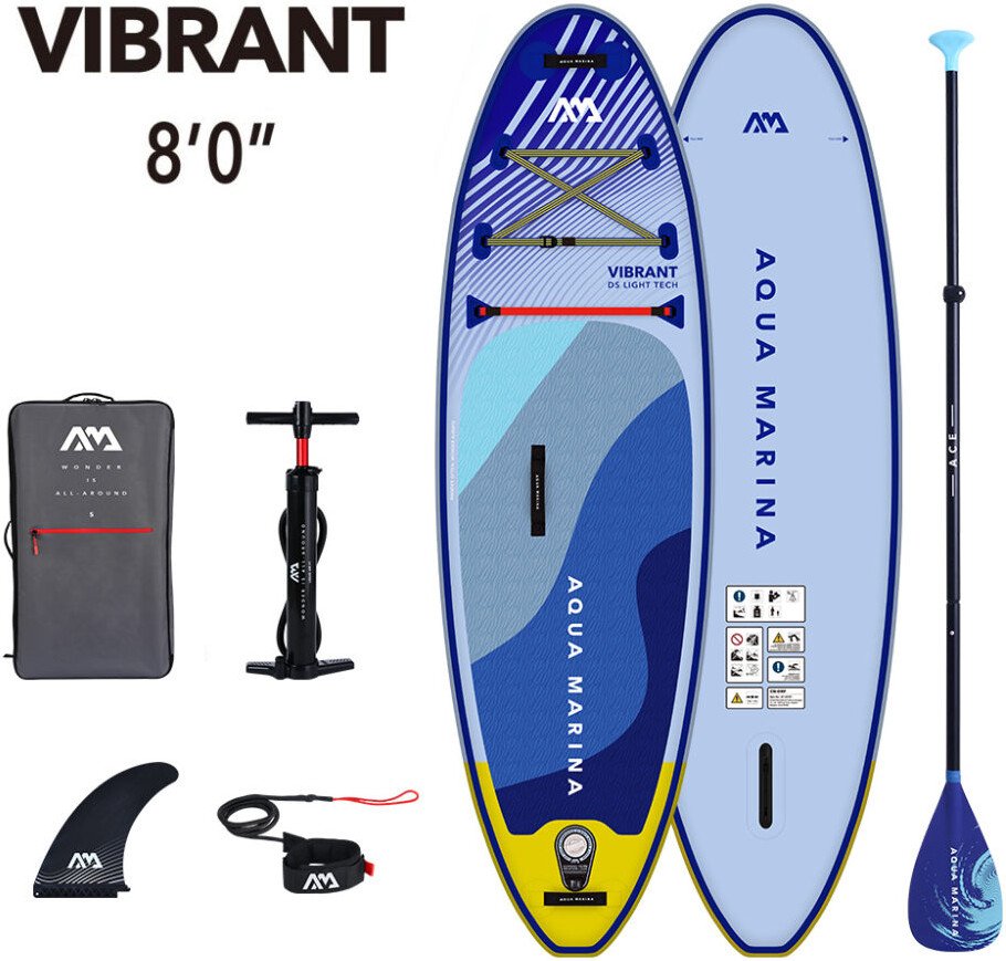

Сапборд Aqua Marina Vibrant 8'0"