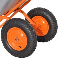 Двухколесная тачка Skiper 2х130 expert Pro S2х130expertPRO.00 в Витебске