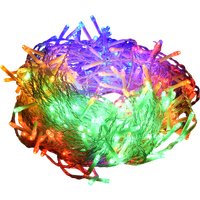 Световой дождь Vegas 55242 (1x2м, многоцветный)