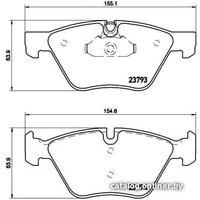  Brembo P06057