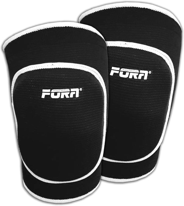 

Наколенники Fora 7201-BK (черный, M)