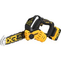 Аккумуляторная пила DeWalt DCMPS520P1 (с 1-им АКБ)