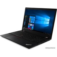 Рабочая станция Lenovo ThinkPad P15s Gen 1 20T4004CRT