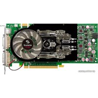 Видеокарта Leadtek GeForce WinFast PX9600 GT (S-FANPIPE)