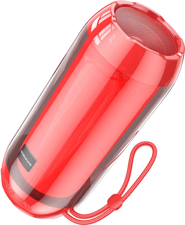 

Беспроводная колонка Borofone BR25 (красный)