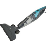 Пылесос Delta Lux DE-3503 (серый/голубой)