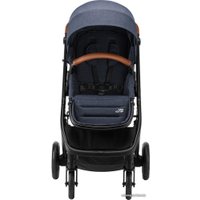 Коляска прогулочная «книга» Britax Romer Strider M (navy ink)
