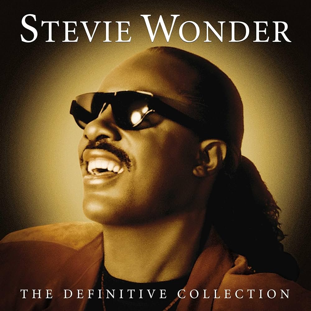 

Виниловая пластинка Stevie Wonder - The Definitive Collection