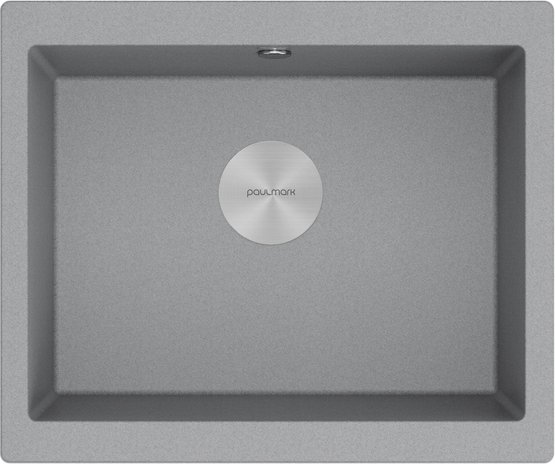 

Кухонная мойка Paulmark Gera 60 PM205546-GR