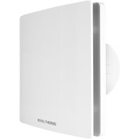 Осевой вентилятор Royal Thermo Sunset RAFS 100 V с обратным клапаном